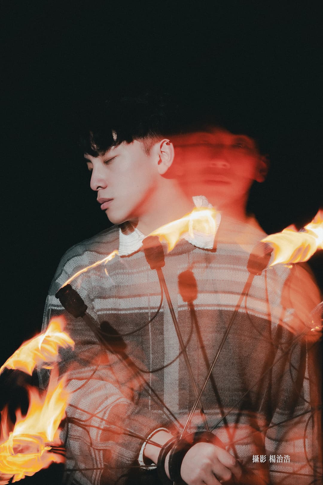 Fire Dance Photo