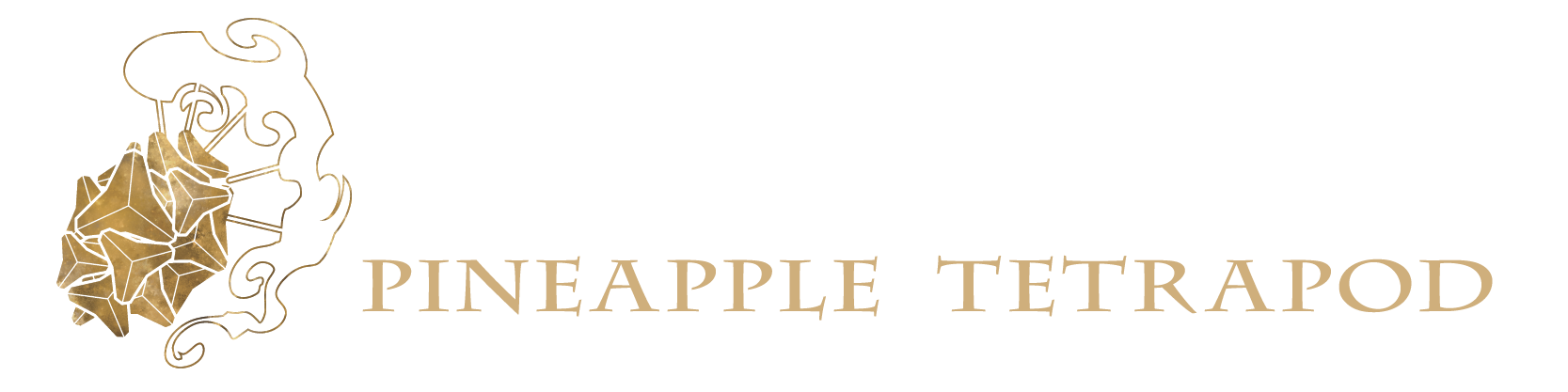 Pineapple Tetrapod Logo